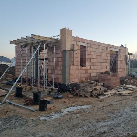 Osiedle domów jednorodzinnych Osiedle Bażantowa